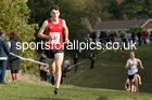 Junior mens 2021 National Cross Country Relays, Berry Hill Park, Mansfield. Photo: David T. Hewitson/Sports for All Pics